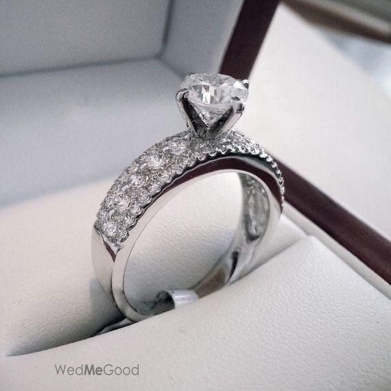 Photo From Engagement Rings - By Saya Diamonds