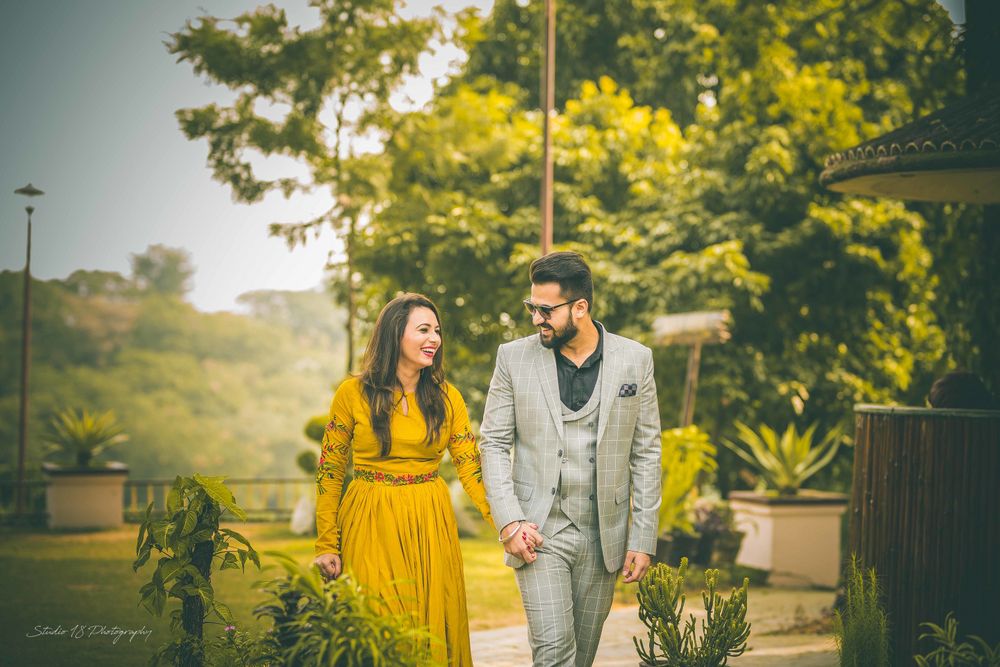 Photo From PRE-WEDDING - By Studio18 Amritsar
