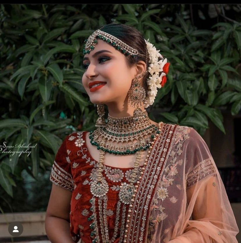 Photo From Bridal HD Makeup - By Brushed by Sakshi