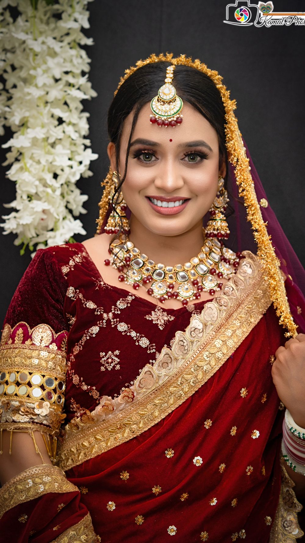 Photo From bridal - By Bridal Makeup by Sona