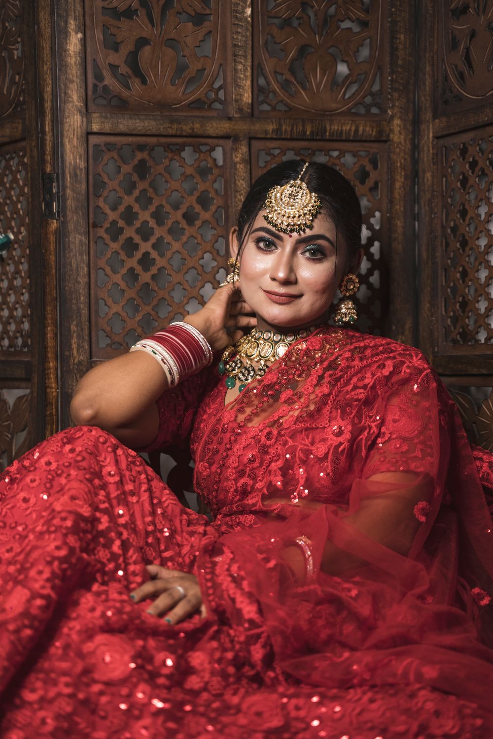Photo From bridal - By Bridal Makeup by Sona
