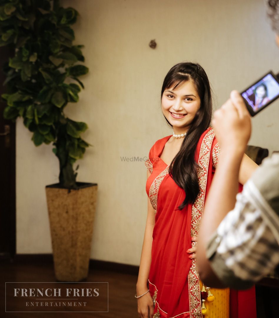 Photo From Sumit & Sapna - By French Fries Entertainment