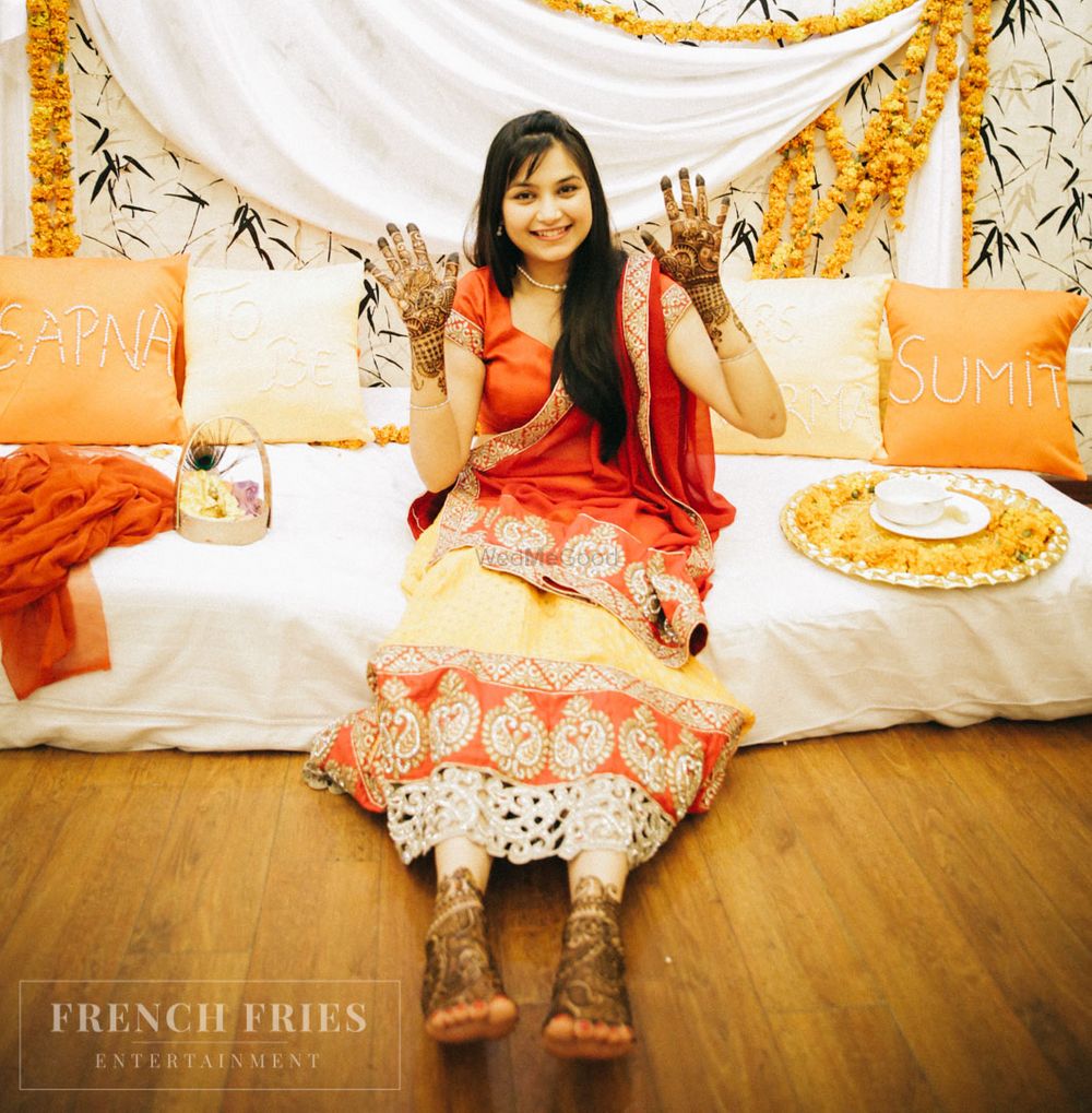 Photo From Sumit & Sapna - By French Fries Entertainment