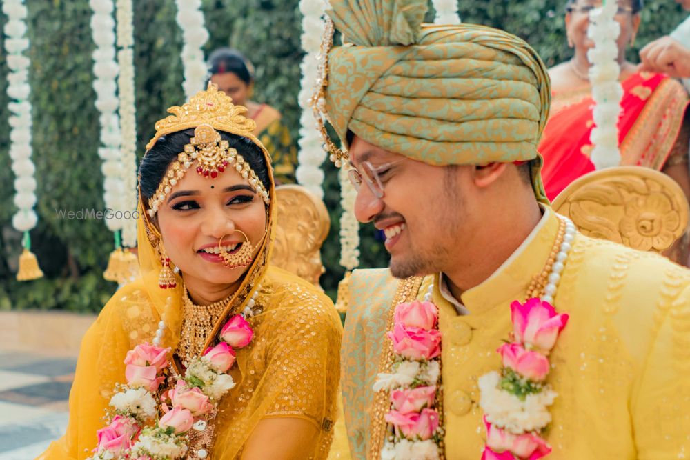 Photo From ANUMEHA & AKSHAT | DELHI MONSOON WEDDING - By Weddings By Wortham