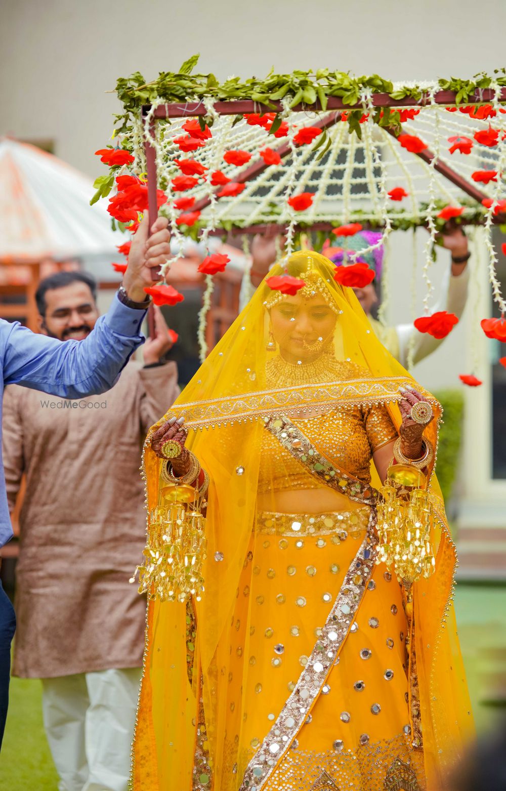 Photo From ANUMEHA & AKSHAT | DELHI MONSOON WEDDING - By Weddings By Wortham