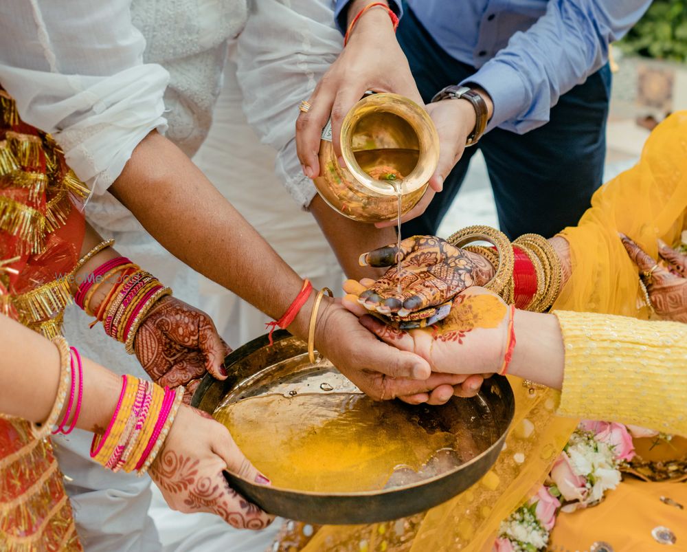 Photo From ANUMEHA & AKSHAT | DELHI MONSOON WEDDING - By Weddings By Wortham