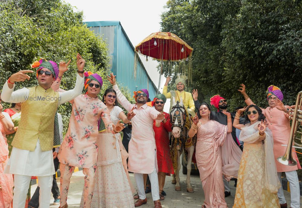 Photo From ANUMEHA & AKSHAT | DELHI MONSOON WEDDING - By Weddings By Wortham