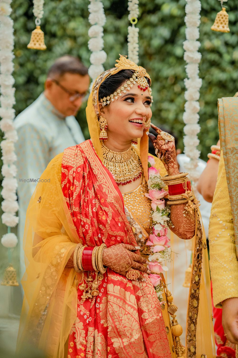 Photo From ANUMEHA & AKSHAT | DELHI MONSOON WEDDING - By Weddings By Wortham