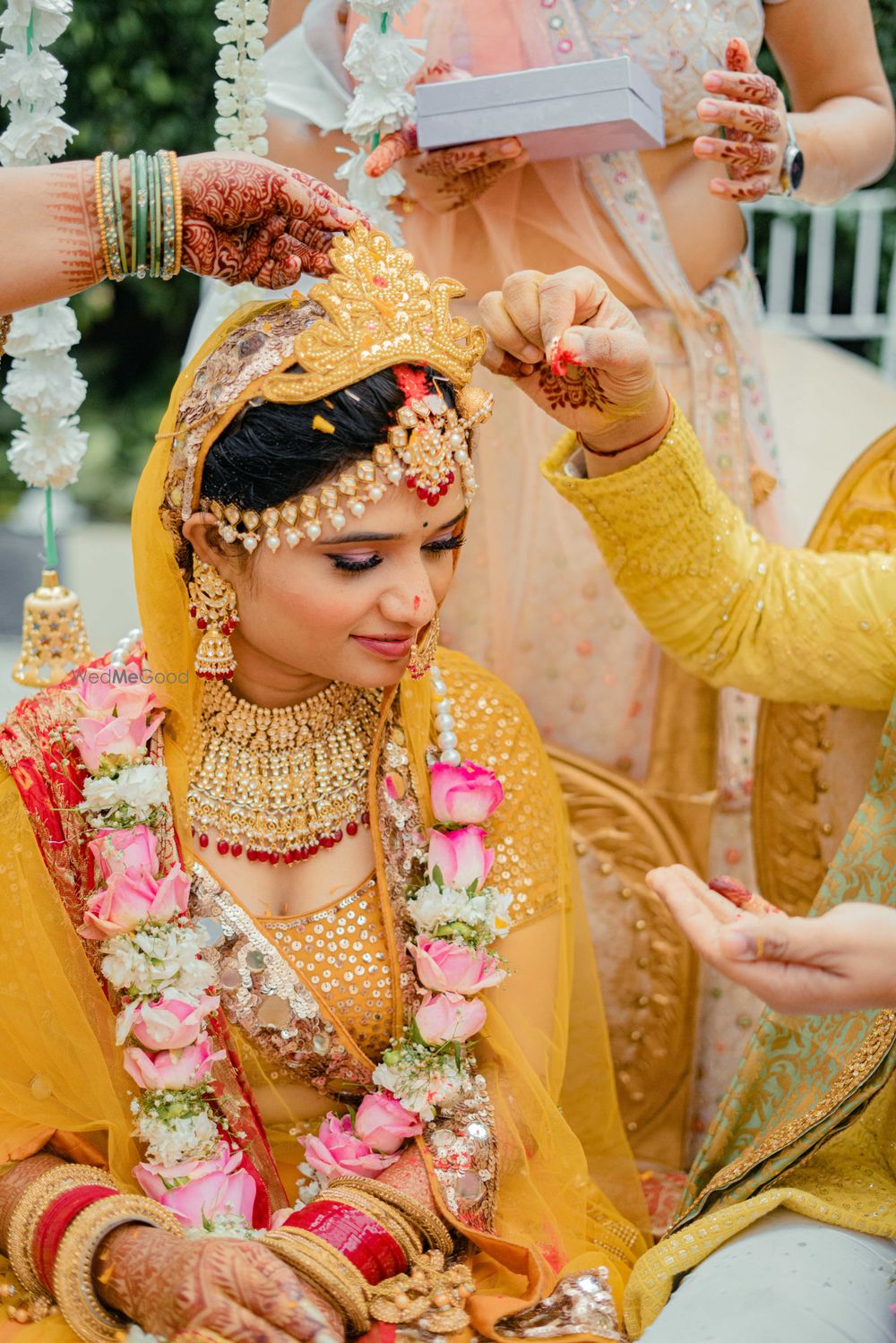 Photo From ANUMEHA & AKSHAT | DELHI MONSOON WEDDING - By Weddings By Wortham