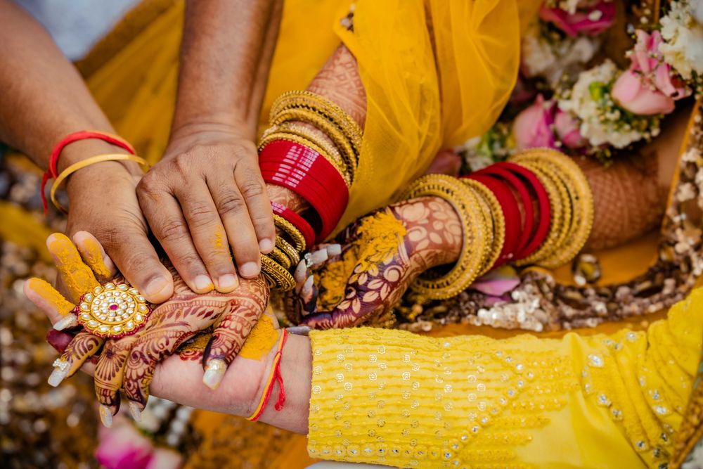 Photo From ANUMEHA & AKSHAT | DELHI MONSOON WEDDING - By Weddings By Wortham