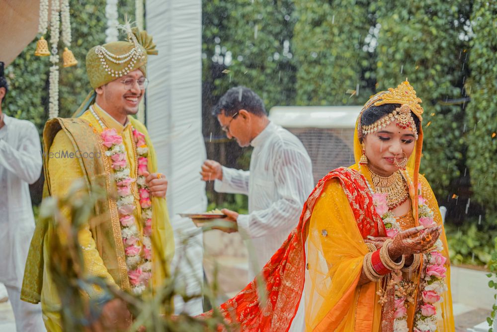 Photo From ANUMEHA & AKSHAT | DELHI MONSOON WEDDING - By Weddings By Wortham