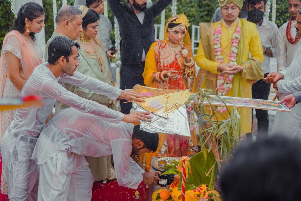 Photo From ANUMEHA & AKSHAT | DELHI MONSOON WEDDING - By Weddings By Wortham