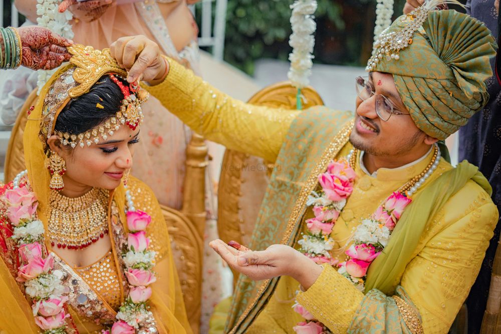 Photo From ANUMEHA & AKSHAT | DELHI MONSOON WEDDING - By Weddings By Wortham