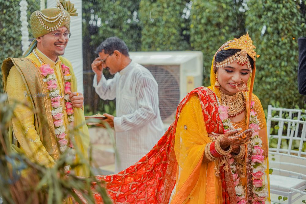 Photo From ANUMEHA & AKSHAT | DELHI MONSOON WEDDING - By Weddings By Wortham