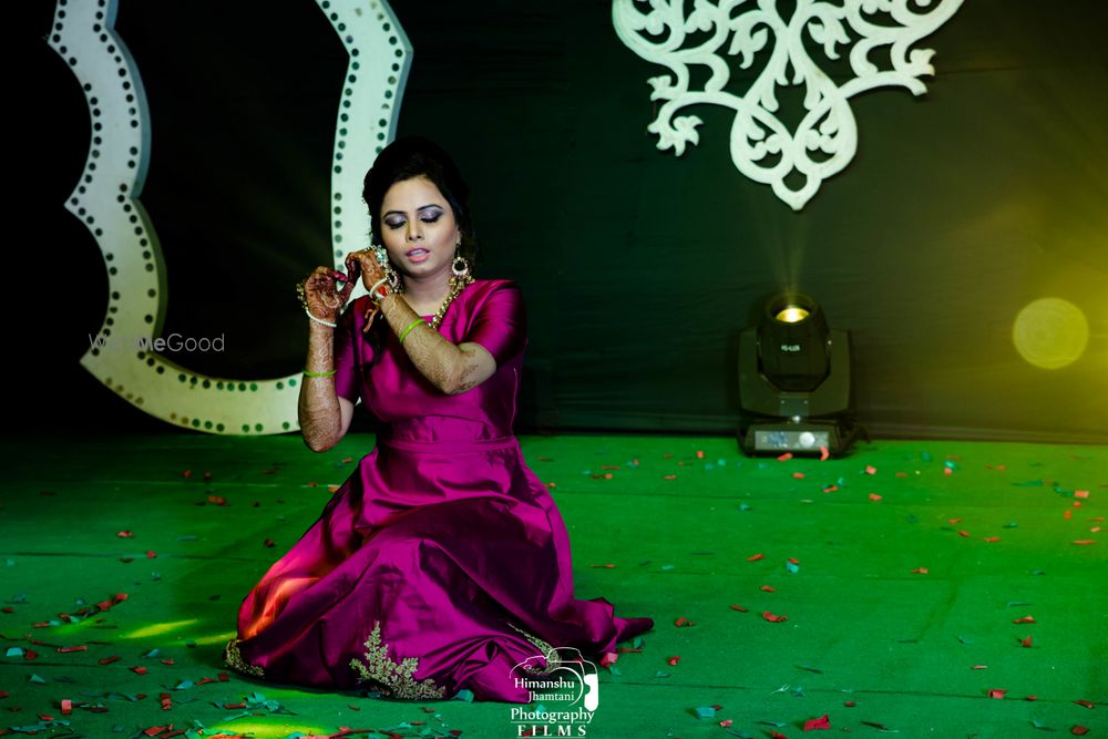 Photo From Sangeet Album - By Himanshu Jhamtani Photography 