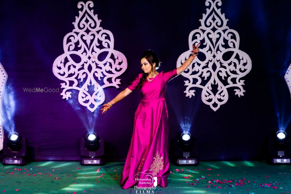 Photo From Sangeet Album - By Himanshu Jhamtani Photography 