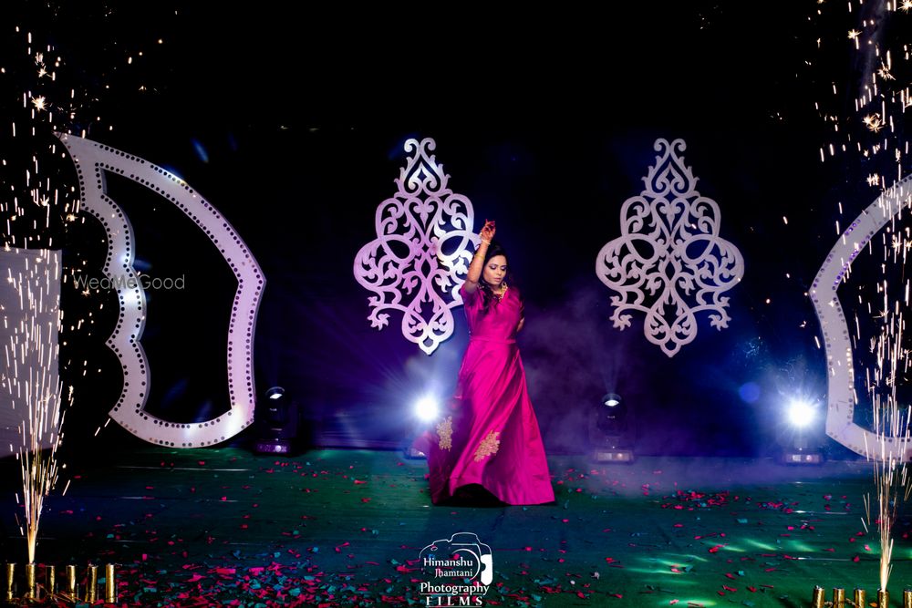 Photo From Sangeet Album - By Himanshu Jhamtani Photography 