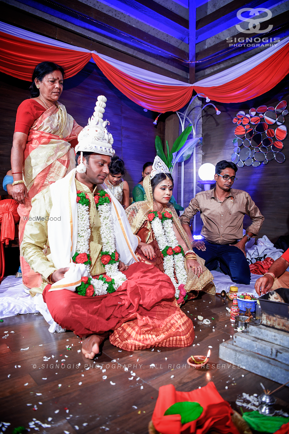 Photo From Wedding Candid Style Photography - By Signogis Photography