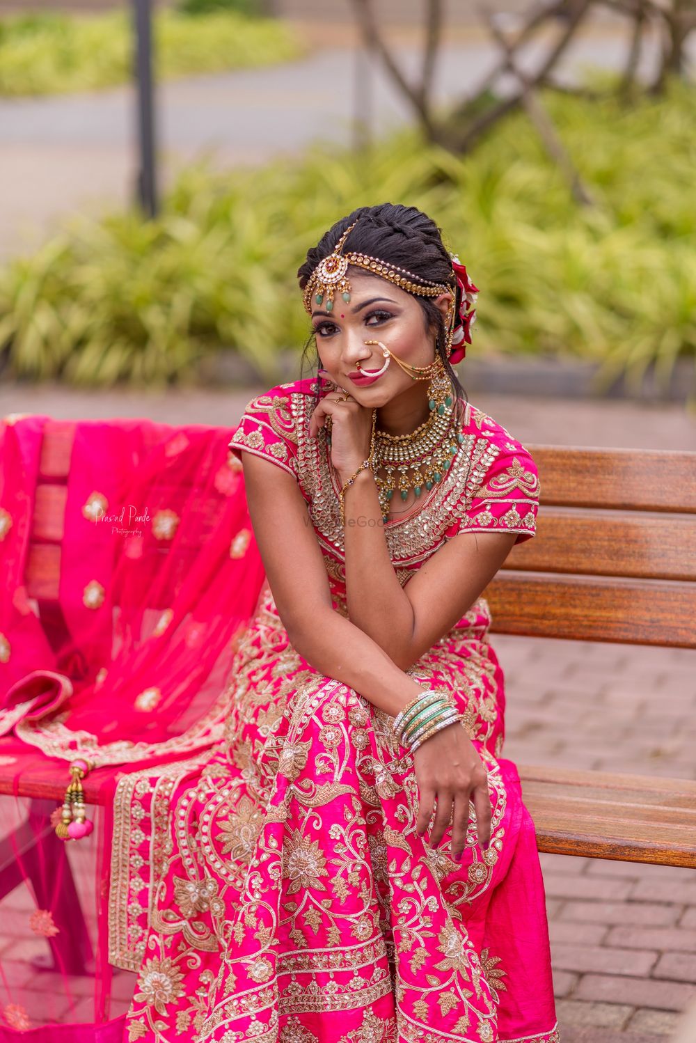Photo From Bride x Kinjal - By Makeover by DP