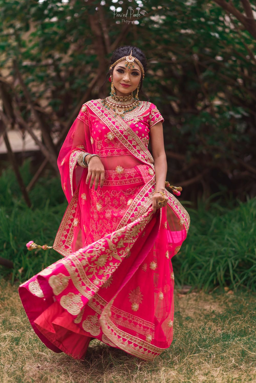 Photo From Bride x Kinjal - By Makeover by DP
