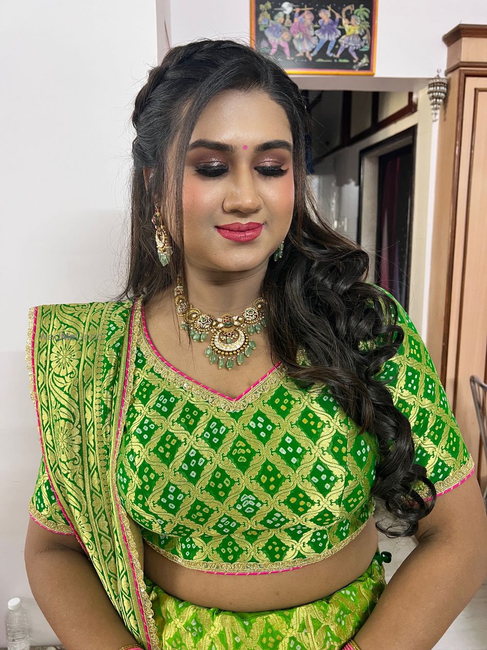 Photo From Bride x Binal - By Makeover by DP