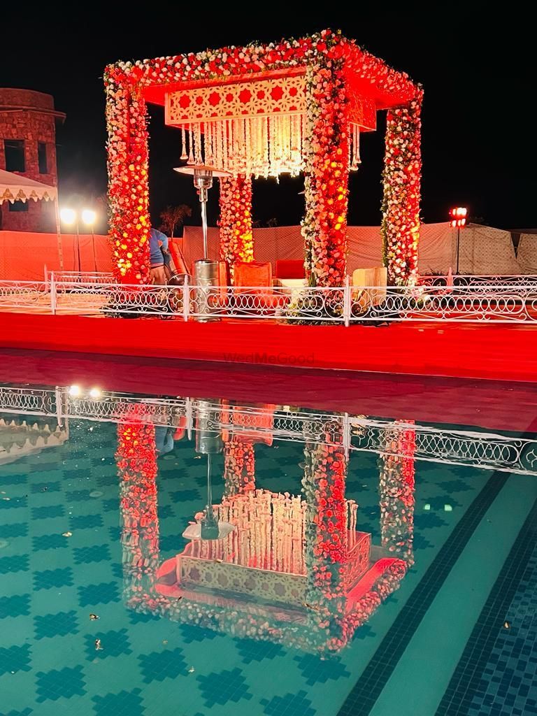 Photo From Weddings At Bhanwar Singh Palace (Outside Catering & Liquor Allowed) - By Bhanwar Singh Palace