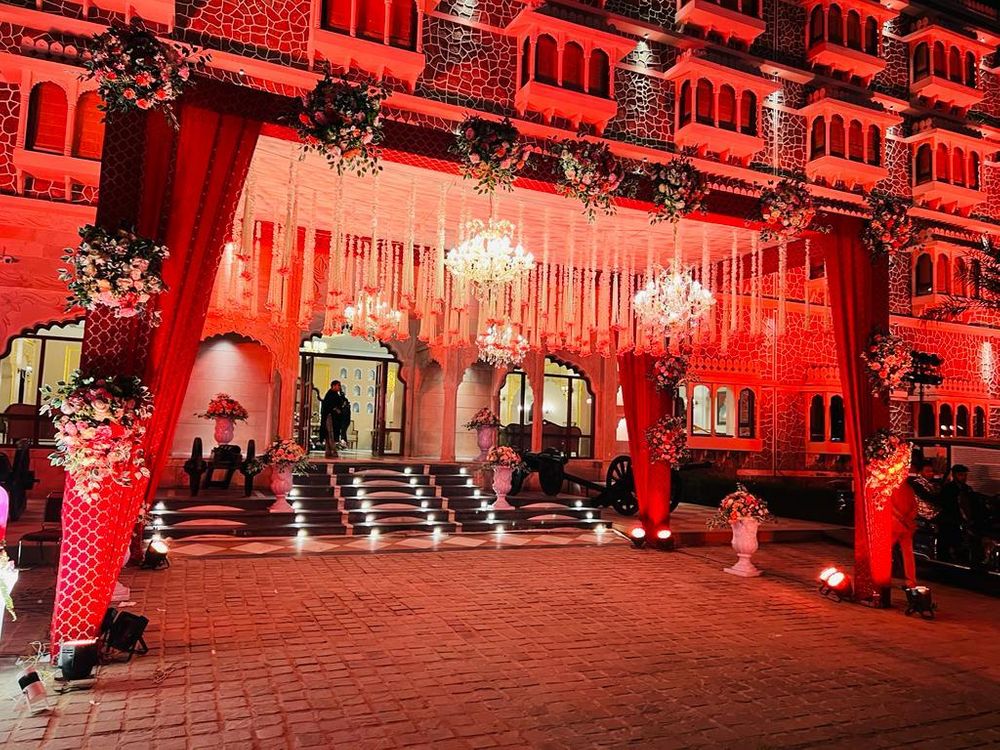 Photo From Weddings At Bhanwar Singh Palace (Outside Catering & Liquor Allowed) - By Bhanwar Singh Palace