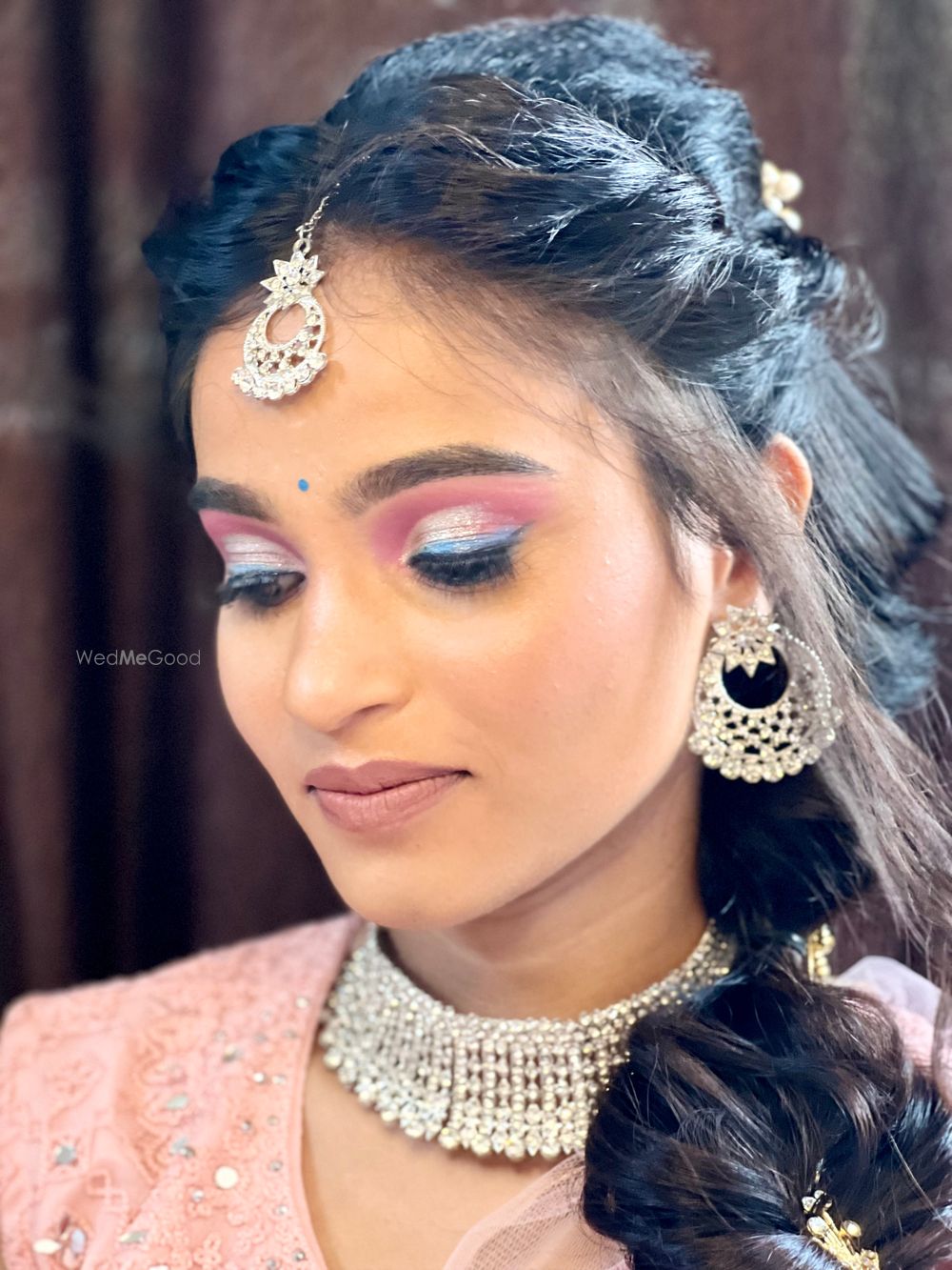 Photo From Bride Karishma  - By Makeover by Charul Gehani