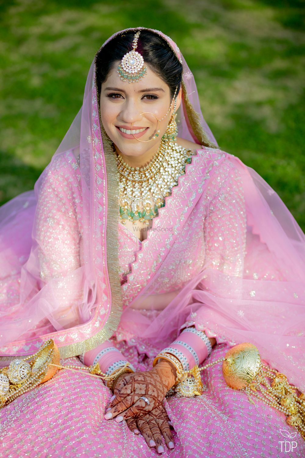Photo From Deepthi’s Wedding - By BlinkD by Deepika Ahuja