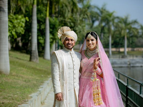 Photo From Deepthi’s Wedding - By BlinkD by Deepika Ahuja