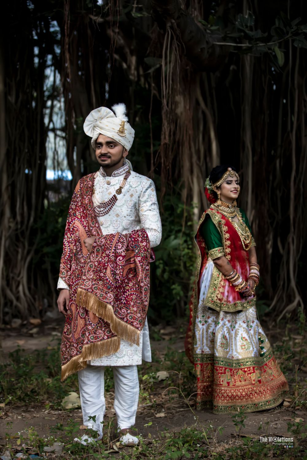 Photo From Mihir & Vibhuti - By The Wedography