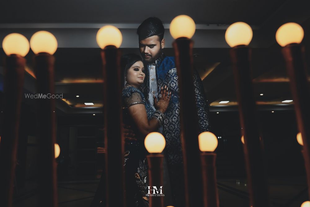 Photo From Diksha & Shobhit - By HM Productions