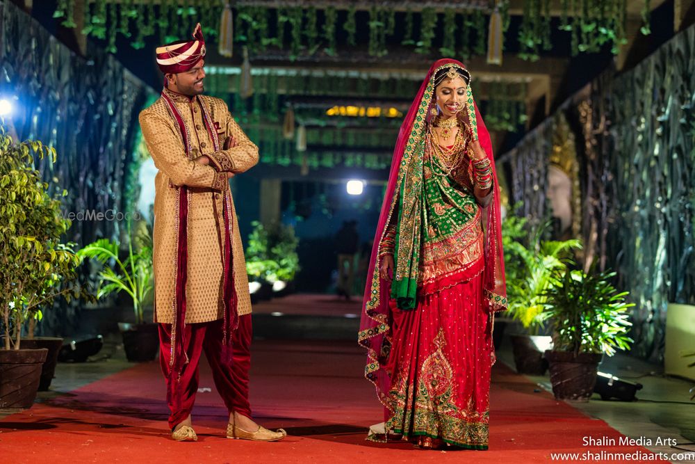 Photo From Kruti&Siddharth - By Shalin Media Arts