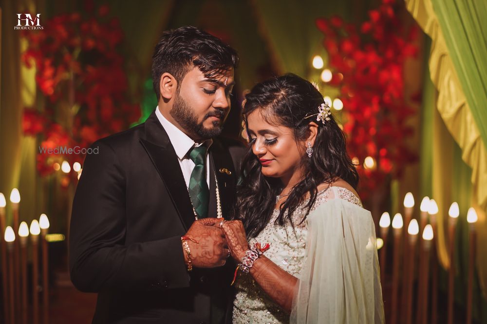 Photo From Arpita & Abhishek - By HM Productions