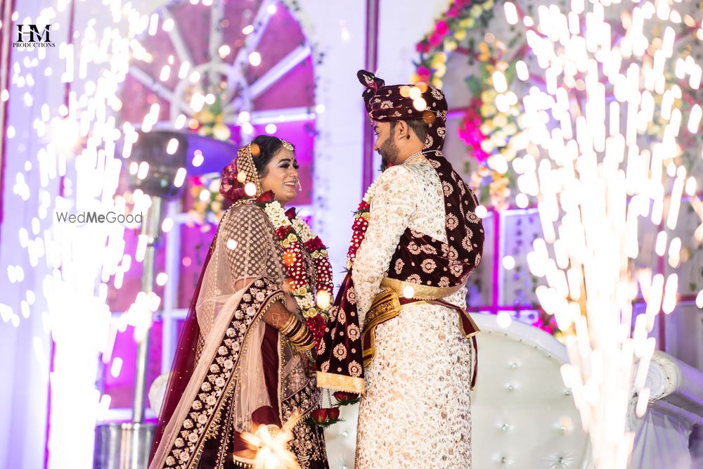 Photo From Arpita & Abhishek - By HM Productions