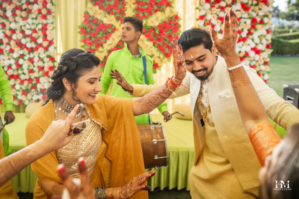 Photo From Aastha & Shreyans - By HM Productions