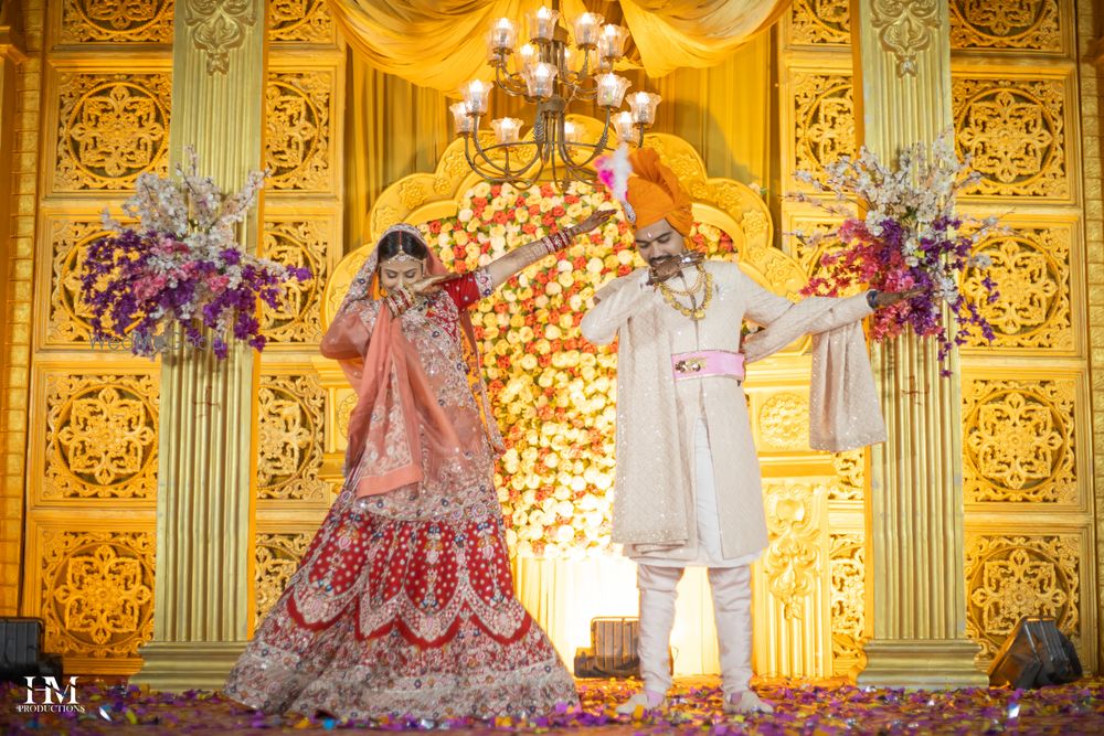 Photo From Aastha & Shreyans - By HM Productions