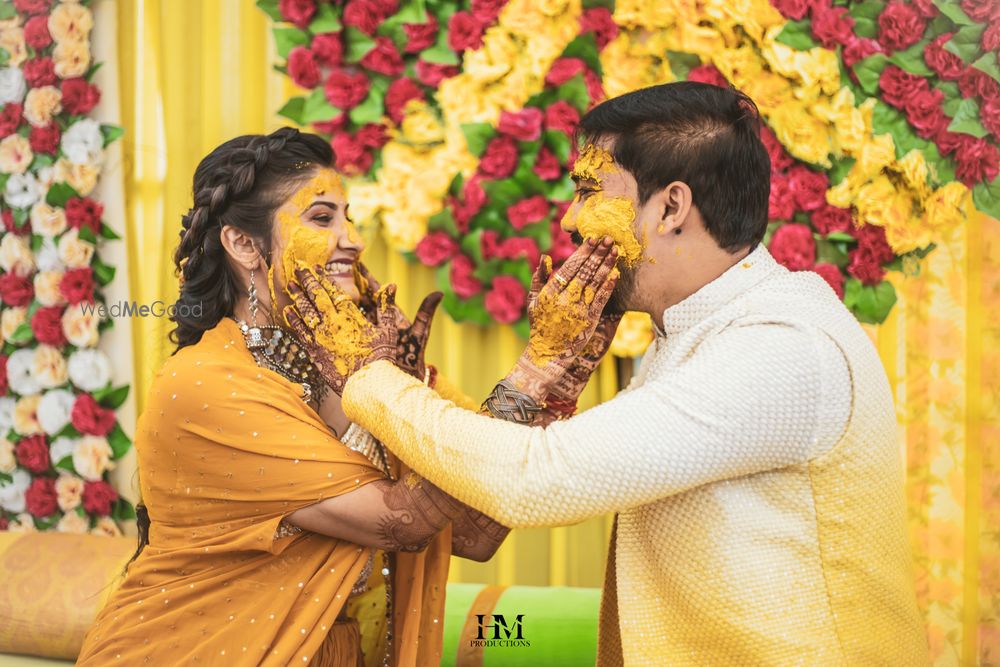 Photo From Aastha & Shreyans - By HM Productions