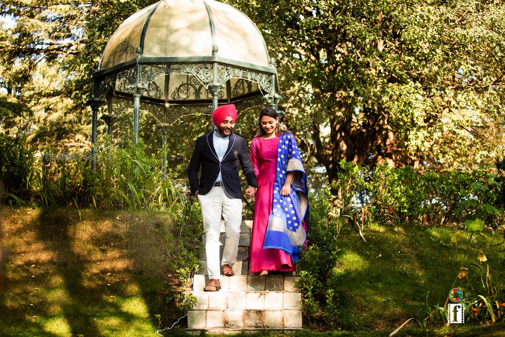 Photo From Prabhjot & Khushdeep - By Foto International