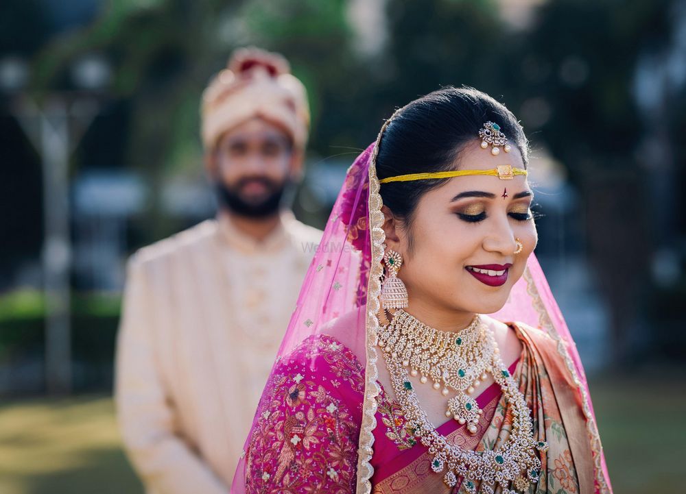 Photo From Abheeshta & Sree Ram - By Sweet Pickle Pictures