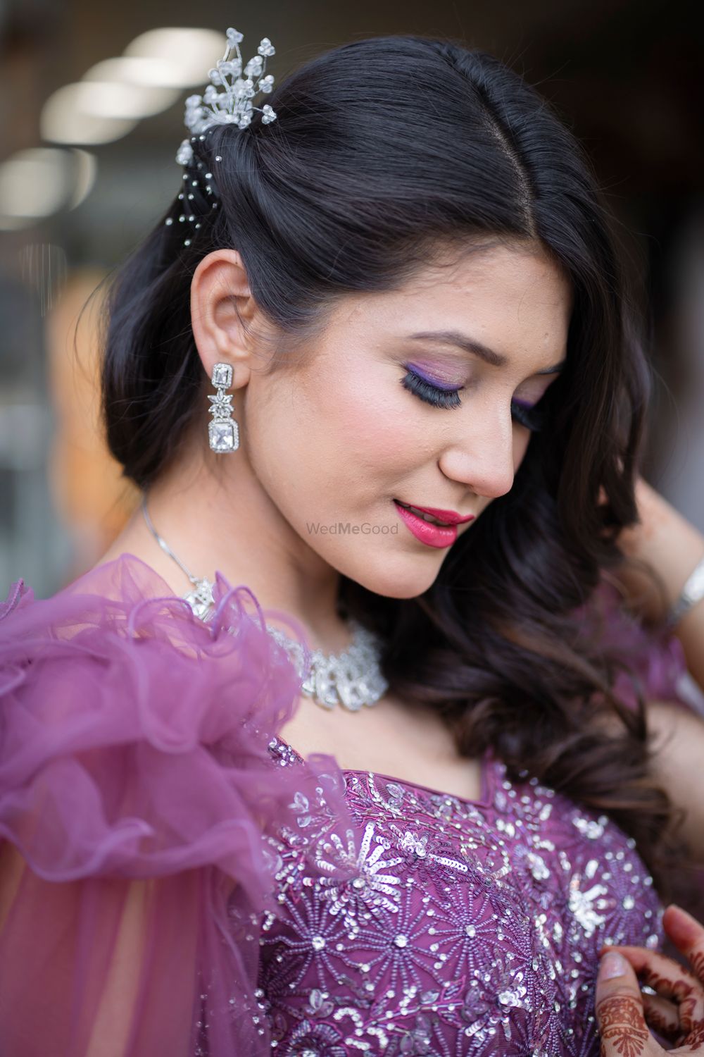 Photo From Engagement Bride Shivanee - By Makeup by Shiwani