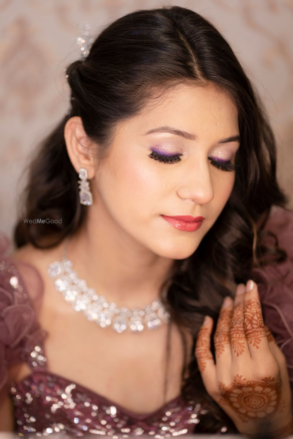 Photo From Engagement Bride Shivanee - By Makeup by Shiwani