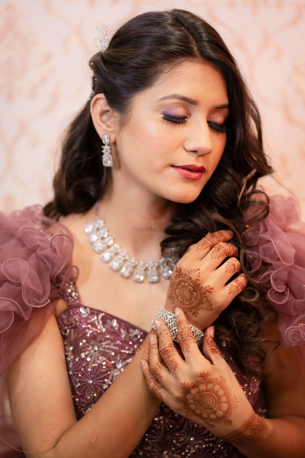Photo From Engagement Bride Shivanee - By Makeup by Shiwani