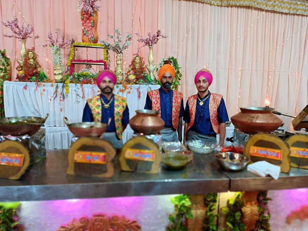 Photo From Lucknow-wala catering services food counter presentation - By Lucknowala Catering Services