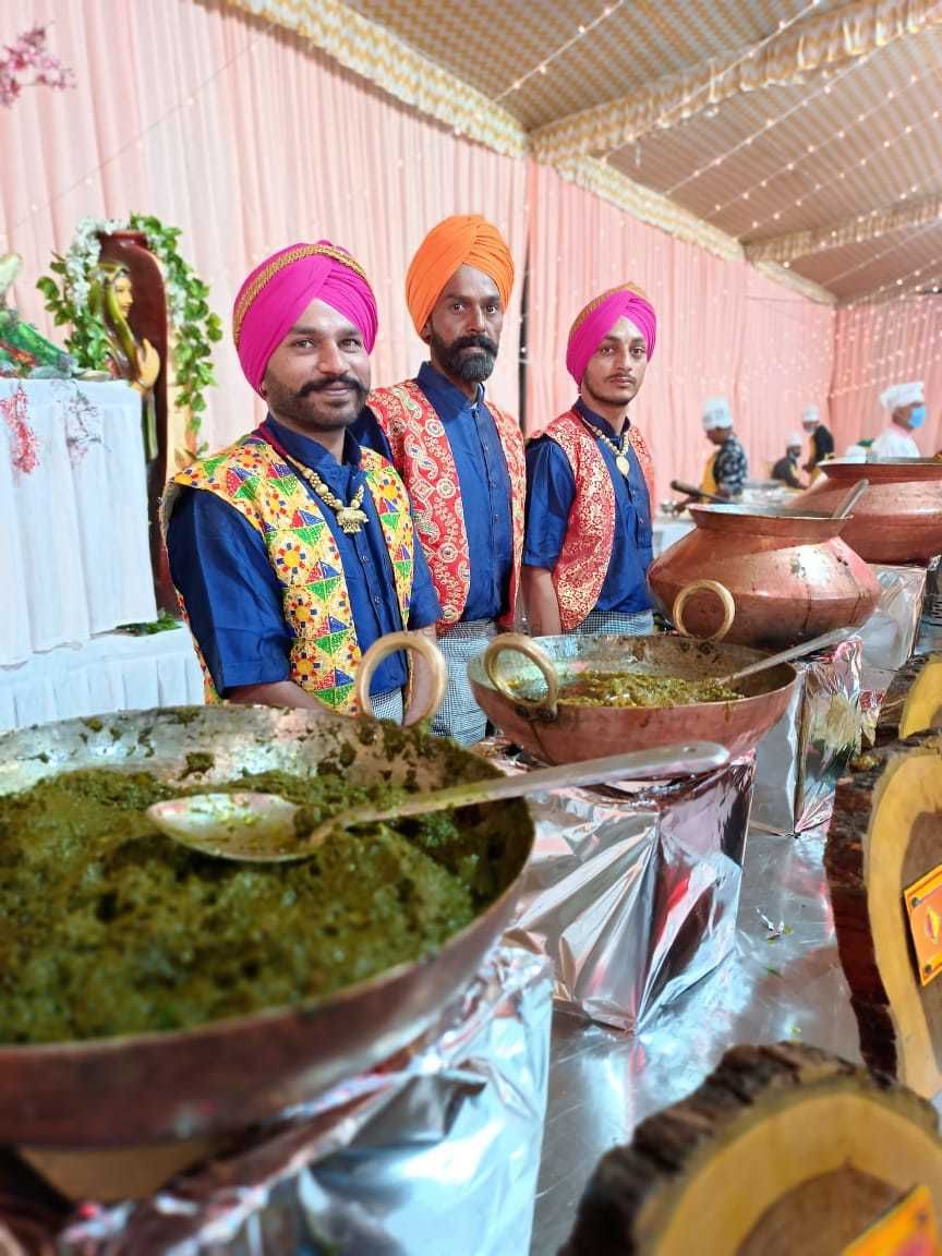 Photo From Lucknow-wala catering services food counter presentation - By Lucknowala Catering Services