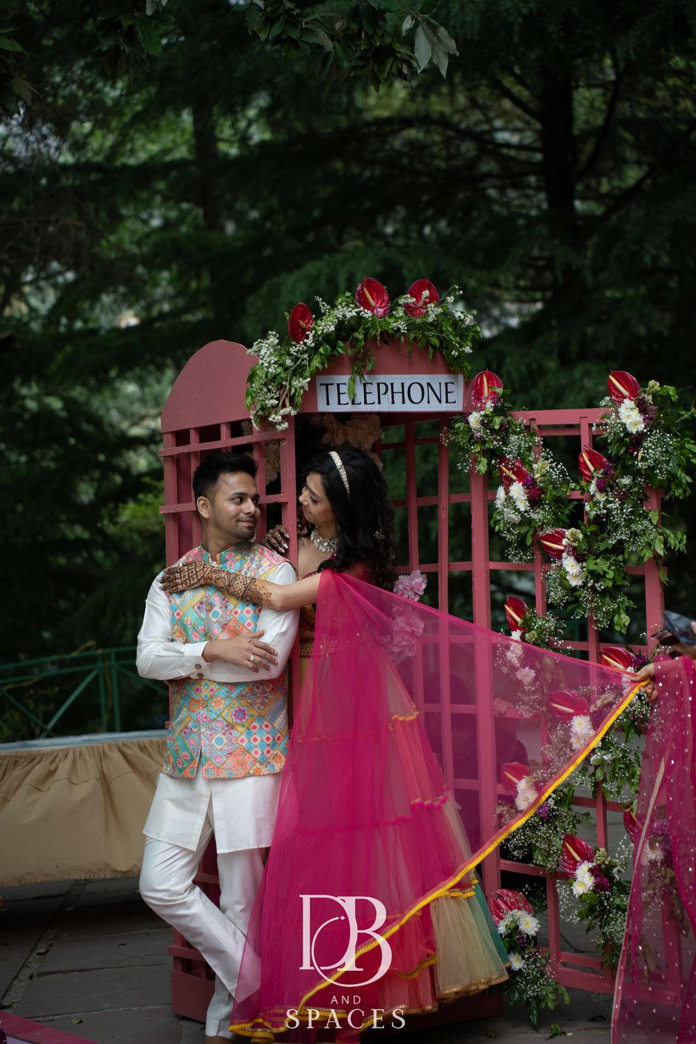 Photo From Beautiful Soirée - Abhishek and Ambika - By DB And Spaces