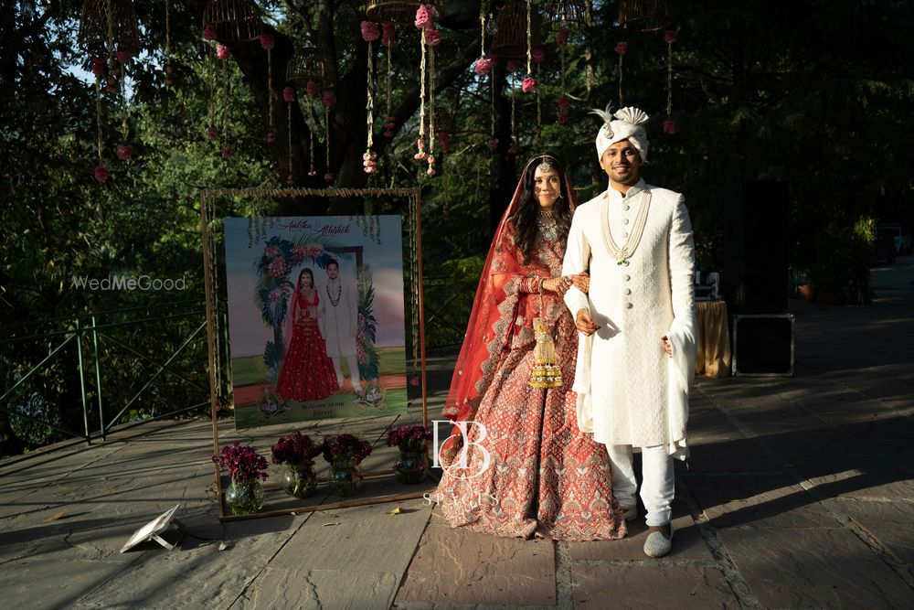 Photo From Beautiful Soirée - Abhishek and Ambika - By DB And Spaces