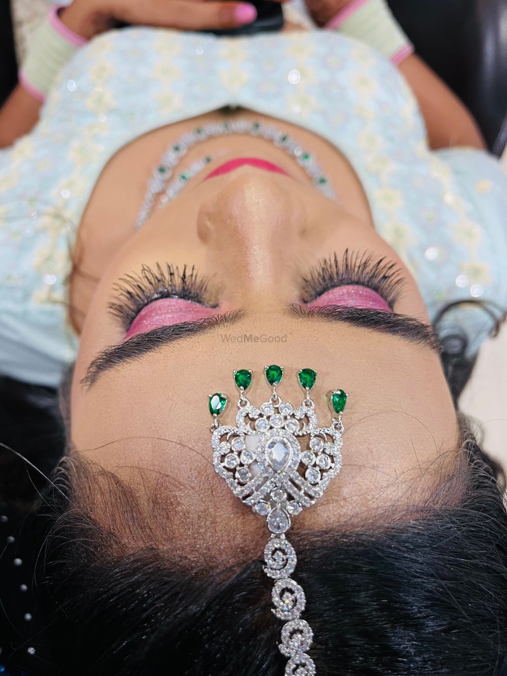 Photo From Engagement Makeup  - By Skins75 Unisex Salon