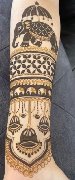 Photo From 2023 albums - By Piku Mehndi Artist