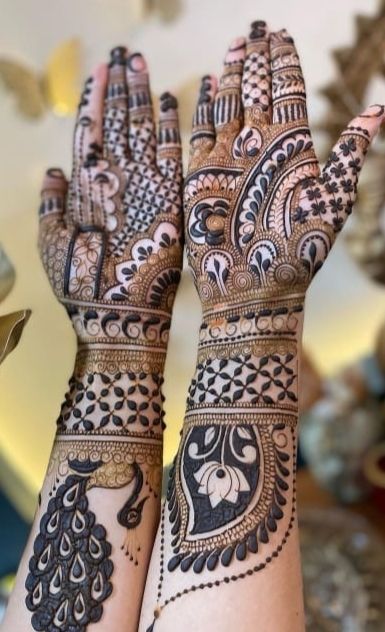 Photo From 2023 albums - By Piku Mehndi Artist